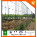 Modern metal wire fence panels